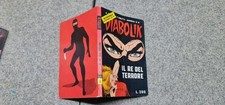 Diabolik. giallo fumetti usato  Palagonia