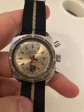 Ruhla chronograf ddr gebraucht kaufen  Hamburg