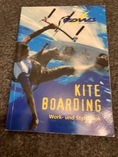 Kiteboarding work stylebook gebraucht kaufen Kiteboarding work stylebook gebraucht kaufen  Gersthofen