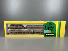 minitrix s bahn gebraucht kaufen  Wolfegg