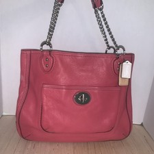 Coach pink poppy for sale  Sopchoppy