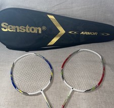 Senston badminton racket for sale  STEVENAGE