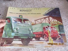 Catalogue ancien camion d'occasion  Charnay-lès-Mâcon