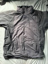 Regatta grey waterproof for sale  BELFAST