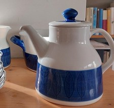 Koka blau geschirr gebraucht kaufen  Berlin