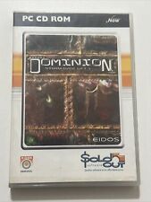 Dominion dvd rom usato  Bari