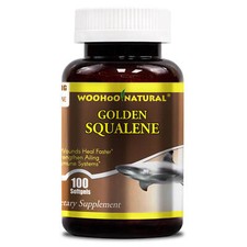 100 cápsulas gelatinosas Golden Squalene 1000 mg comprar usado  Enviando para Brazil