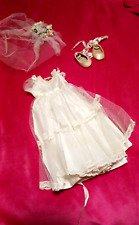 Doll wedding dress for sale  North Webster