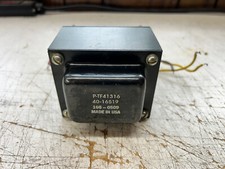 Transformador de potência Classictone P-TF41316 para amplificadores vintage Fender Deluxe comprar usado  Enviando para Brazil