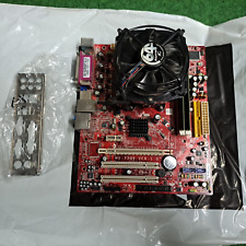 Msi mainboard k9n6sgm gebraucht kaufen  Unna