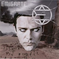 Album emigrate same gebraucht kaufen  Felm