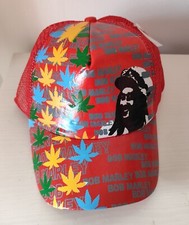 boné Bob Marley, usado comprar usado  Enviando para Brazil