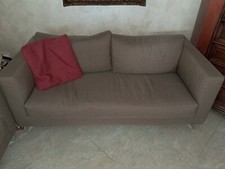 Due divani stoffa usato  Sesto San Giovanni