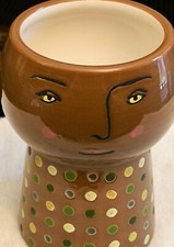Modern brown stoneware for sale  Methuen