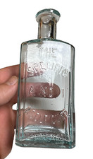 Antique victorian bottle for sale  Freeport