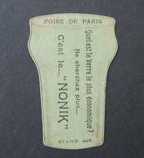 Ninok glass cutting d'occasion  Expédié en Belgium