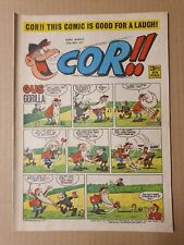 Cor 22nd may for sale  STOCKPORT