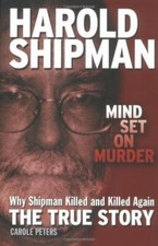 Harold shipman mind for sale  UK