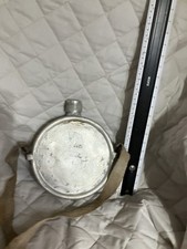 Borraccia alluminio vintage usato  Casalecchio di Reno
