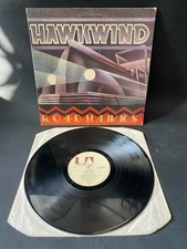 Hawkwind roadhawks original for sale  WALLASEY