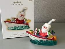 Hallmark 2009 santa for sale  Brush Prairie