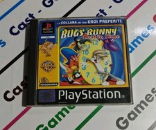 Ps1 bugs bunny usato  Licata