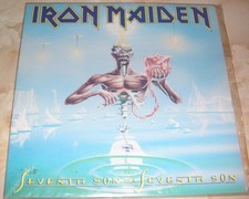 IRON MAIDEN - Seventh Son of a Seventh Son (Capitol LP, 1988) Near Mint-, usado comprar usado IRON MAIDEN - Seventh Son of a Seventh Son (Capitol LP, 1988) Near Mint-, usado comprar usado  Enviando para Brazil