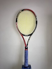 Usado, Raquete de tênis Wilson BLX Six One 95 quadrados em 18x20 Six.one ver fotos tamanho 4 aderência comprar usado  Enviando para Brazil
