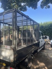 Iveco daily crewcab for sale  PETERBOROUGH