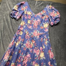Vtg laura ashley for sale  Osceola