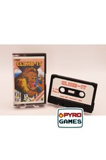 Climb tynesoft commodore for sale  MARGATE