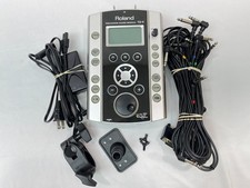 Módulo cerebral de tambor elétrico Roland TD-9 V-Drum TD9 - versão 2 - para kit 30 20 12 comprar usado  Enviando para Brazil