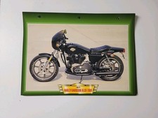Carte fiche moto d'occasion  Achicourt