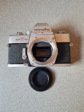 Minolta kameragehäuse srt101 gebraucht kaufen  Speyer
