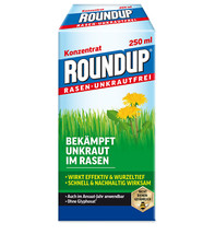 Roundup gazon pelouse d'occasion  Claix