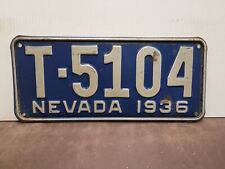 Nice 1936 nevada for sale  Butte