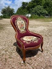 Fauteuil chauffeuse napoléon d'occasion  Bourg-en-Bresse
