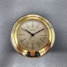 Seiko alarm travel for sale  Manchester
