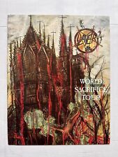 1988 slayer world usato  Italia