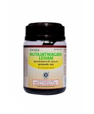 Arya Vaidya Sala Kutajatwagadi Leham 200gm with Free Shipping na sprzedaż  Wysyłka do Poland