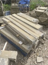 Reclaimed stone heads for sale  HARROGATE