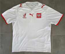 Maillot puma pologne d'occasion  L'Isle-sur-la-Sorgue