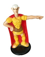 Asterix figurine 01b d'occasion  Rennes-