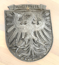 Stpreussen adler wappen gebraucht kaufen  Büchen