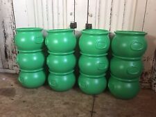 Blow mold green for sale  Wells