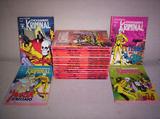 Dossier kriminal serie usato  Firenze