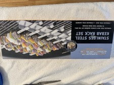 shish kabob rack barbeque for sale shish kabob rack barbeque for sale Howell