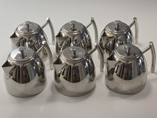 Atomic style chrome for sale  YORK