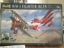 Revell wwi fighter for sale  SOUTHAMPTON