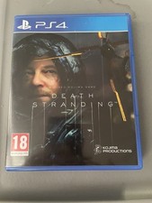 Death stranding playstation for sale  SALISBURY